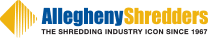 Allegheny Shredders Logo